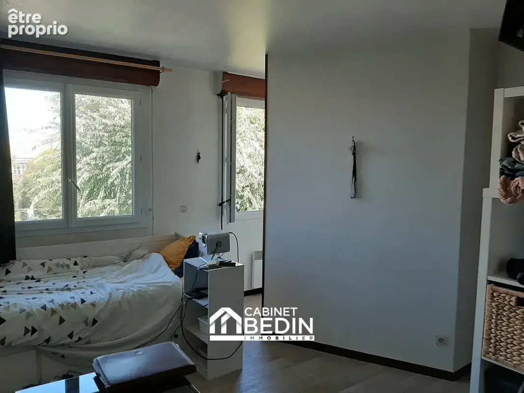 Appartement 1 pièce 25 m² à vendre à Talence (33400) - photo 1