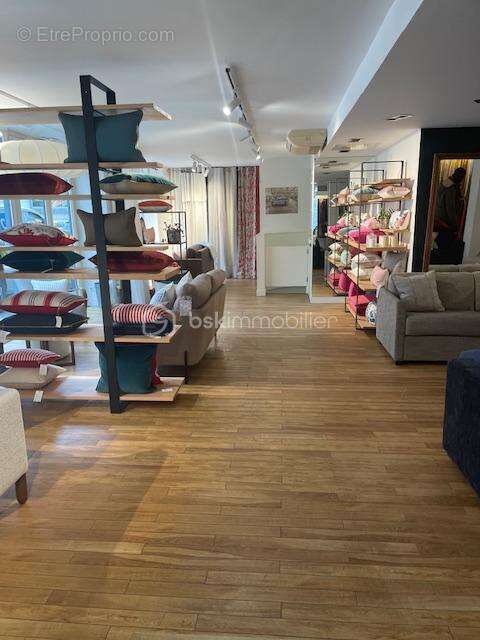 Commerce à BOULOGNE-BILLANCOURT