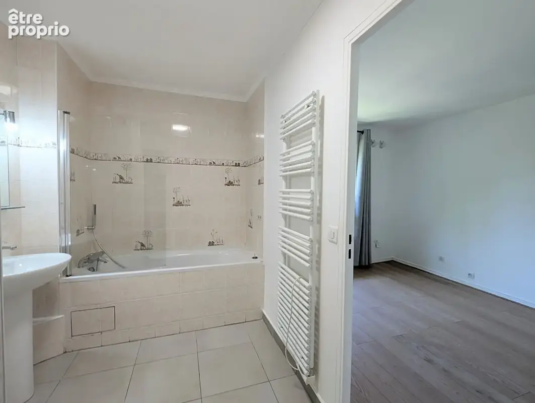 T3 lumineux - Grand Balcon & Vue Jardin - Asnières - photo 15