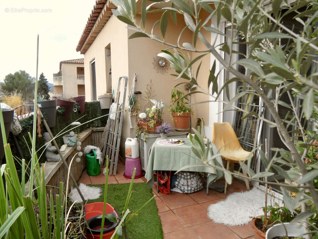 Appartement à GARDANNE
