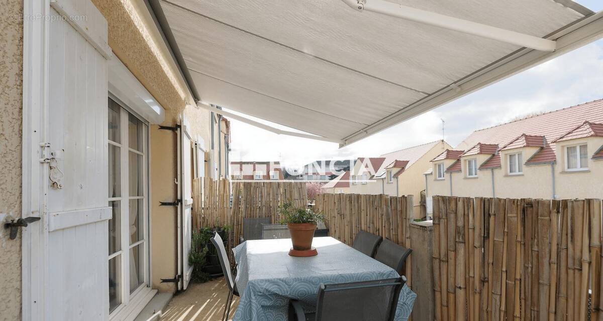 Appartement à MELUN