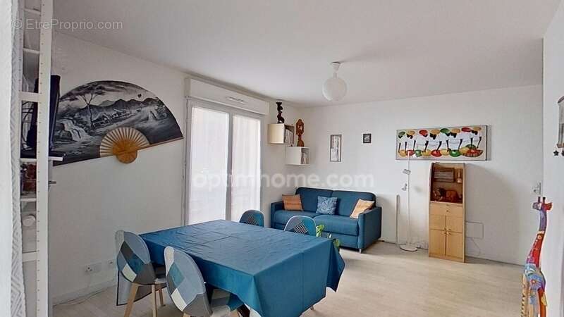 Appartement à MAISONS-ALFORT