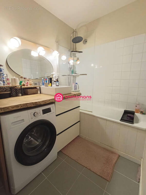 Appartement à LE MANS