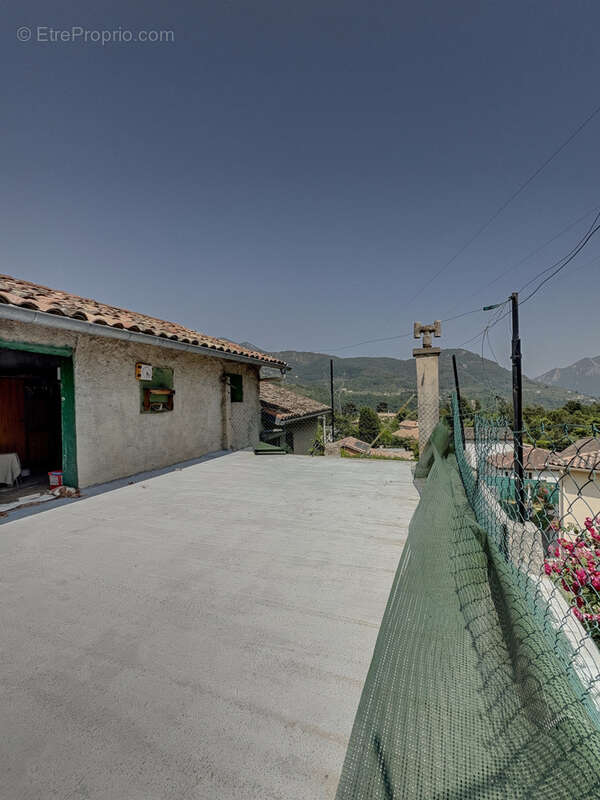 Maison à SOSPEL