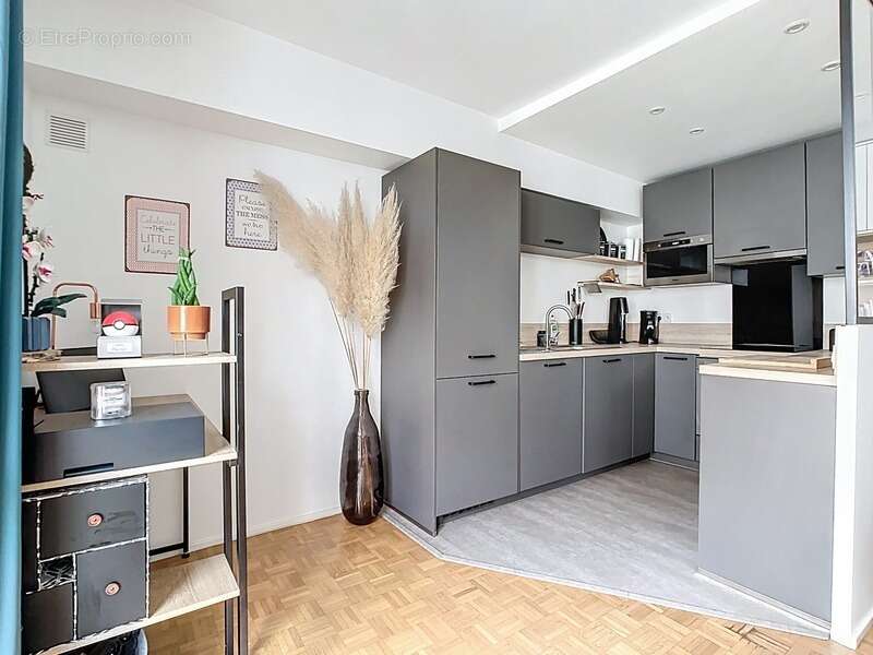 Appartement à ASNIERES-SUR-SEINE