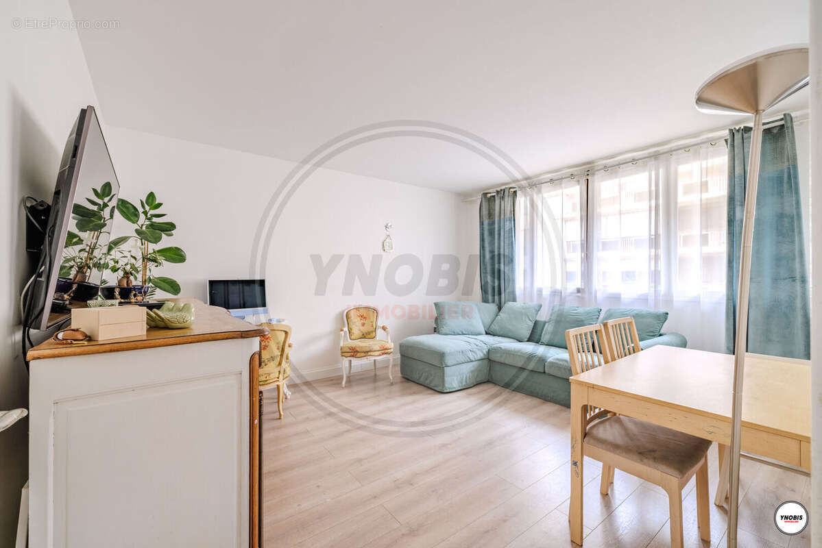 Appartement à BOULOGNE-BILLANCOURT