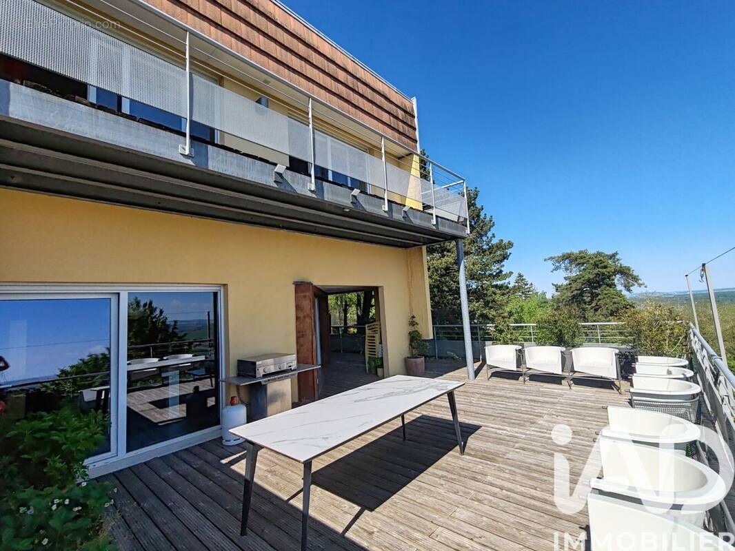 Photo 1 - Maison à BAINVILLE-SUR-MADON