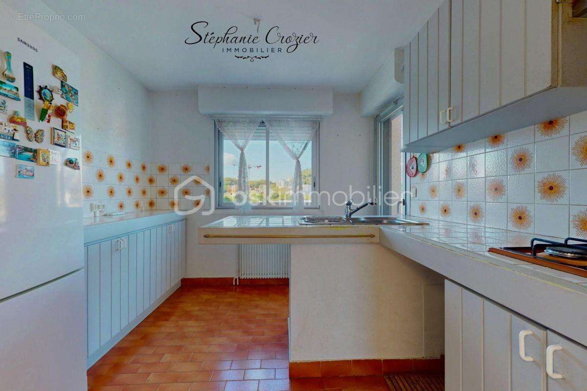 Appartement à RAMONVILLE-SAINT-AGNE