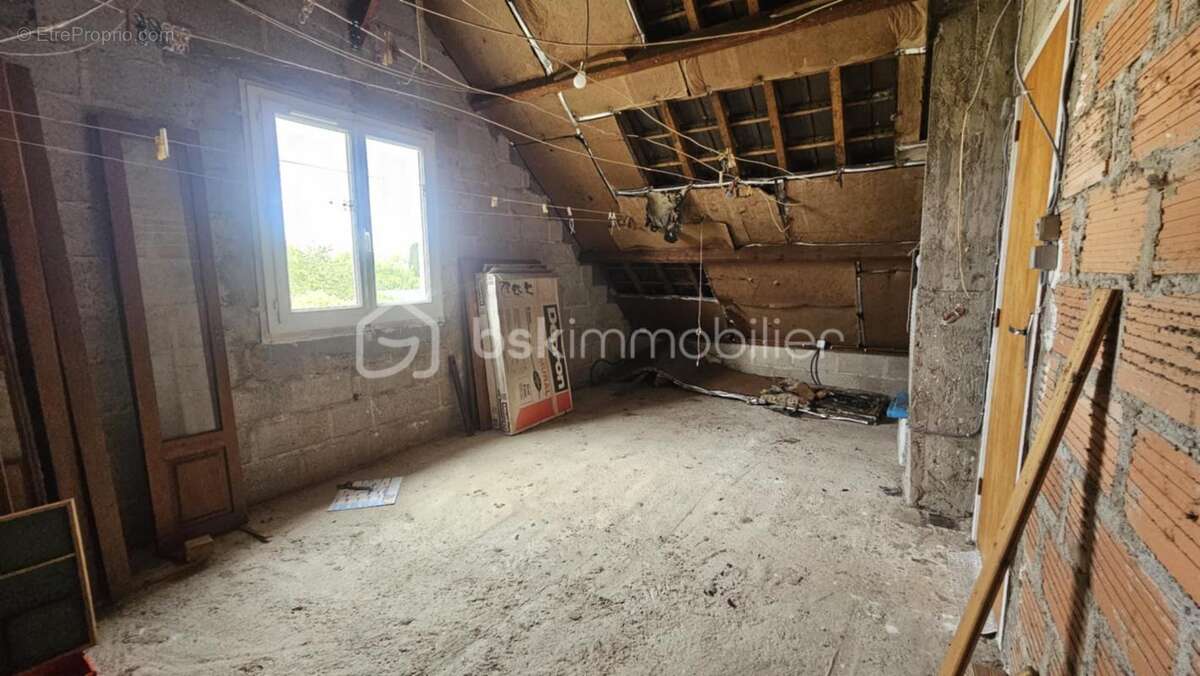 Maison à LE THUIT-SIGNOL