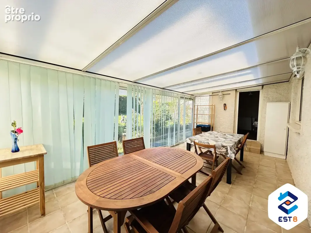 Maison 6 pièces 113 m² à vendre à Berneuil-Sur-Aisne (60350) - photo 5