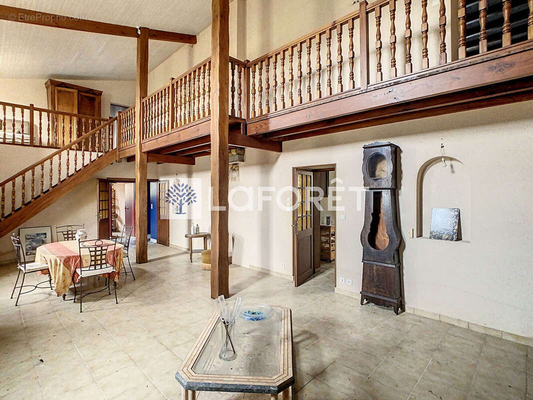 Vente maison saint-loup lamaire - photo 2