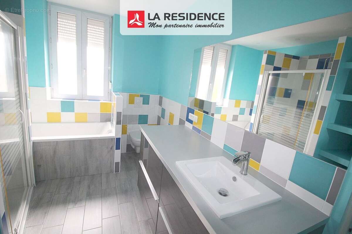 Maison 131 m² à Le Petit-Quevilly  - photo 7