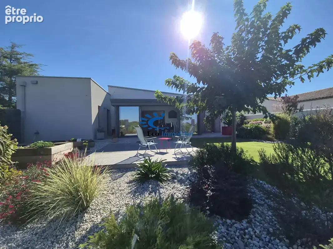 Exclusivite la jarrie maison plain-pied 3 chambres garage jardin parking - photo 13