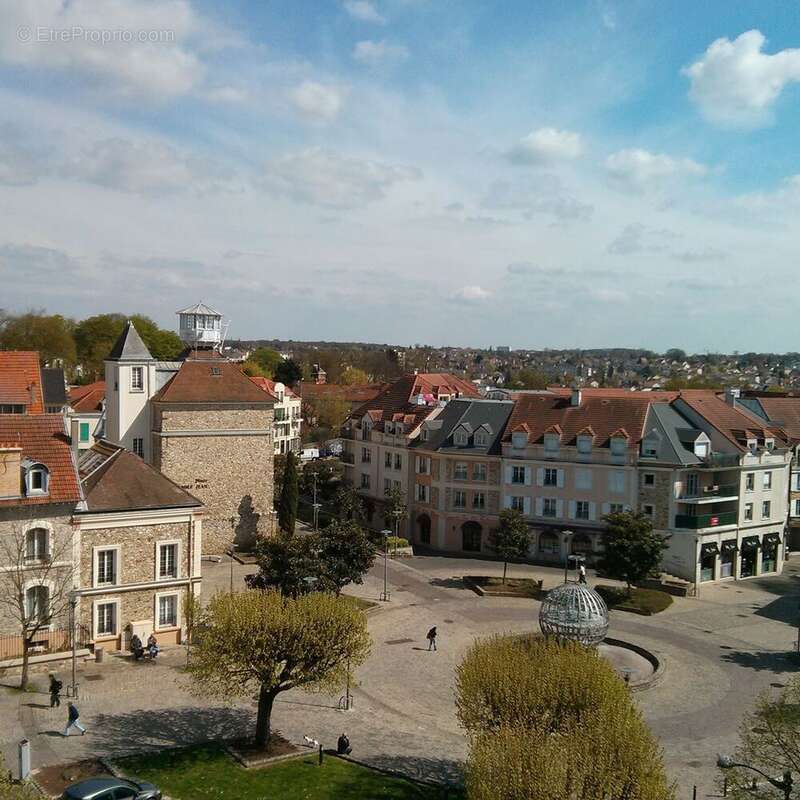 Appartement à VILLIERS-SUR-MARNE