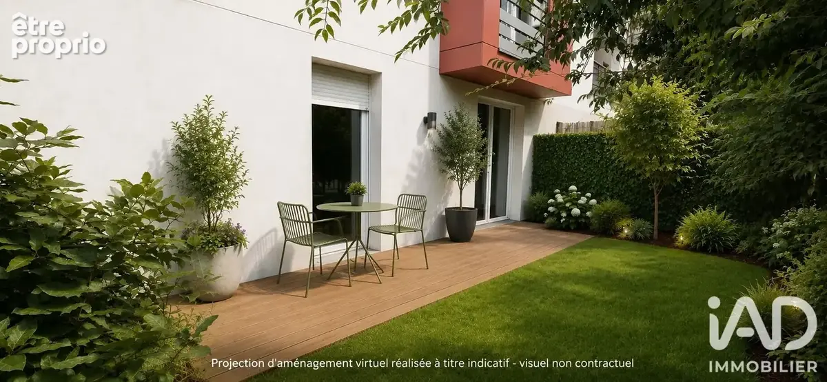 Photo 1 - Appartement à BOISSY-SAINT-LEGER
