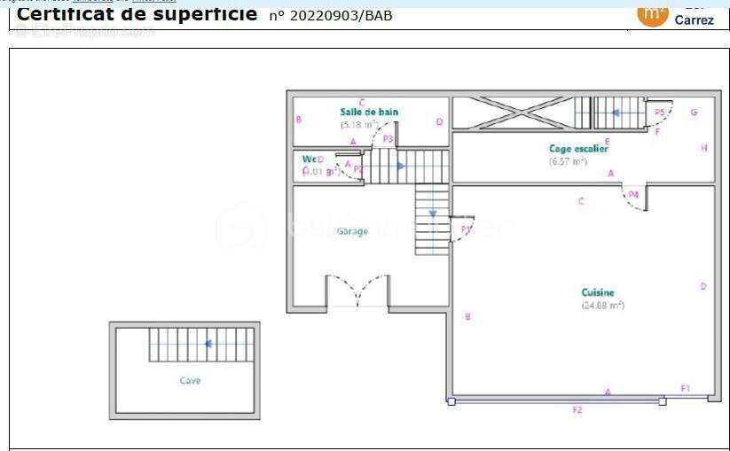 Appartement à DIEPPE