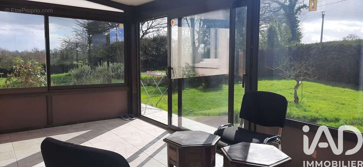 Photo 2 - Maison à CHEVAIGNE