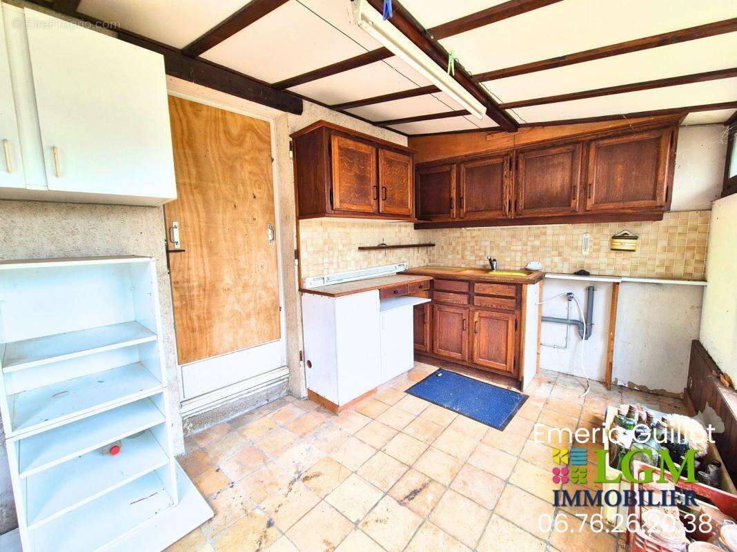 Maison à MONTOIRE-SUR-LE-LOIR