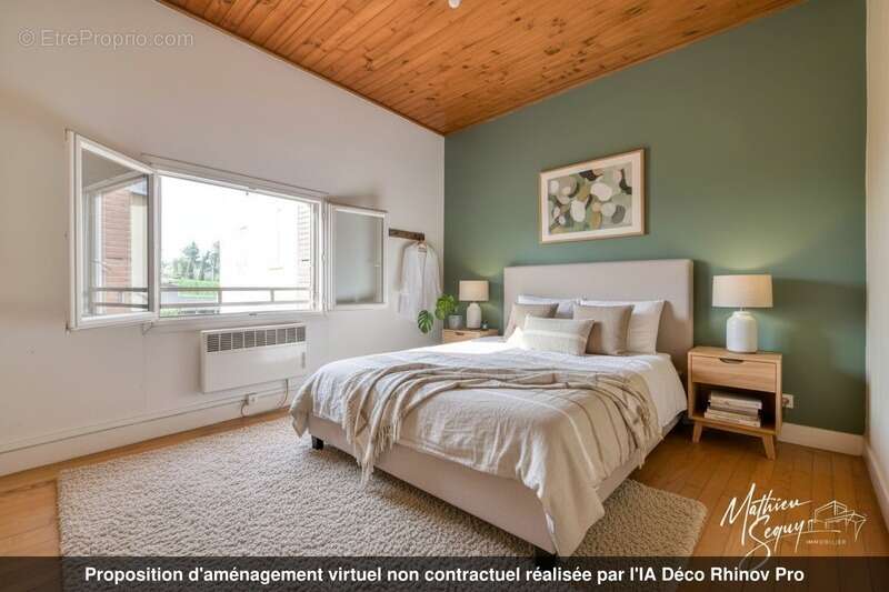 Appartement à BRINDAS