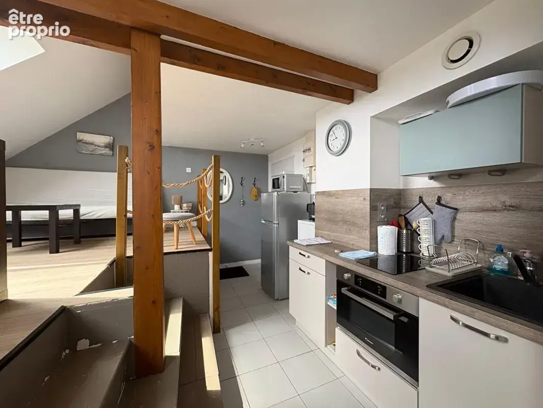 Appartement à MOELAN-SUR-MER