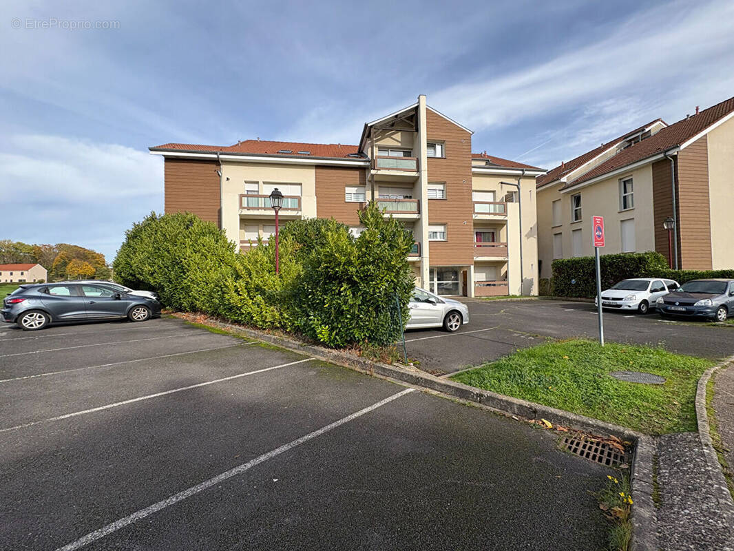 Appartement à WOIPPY