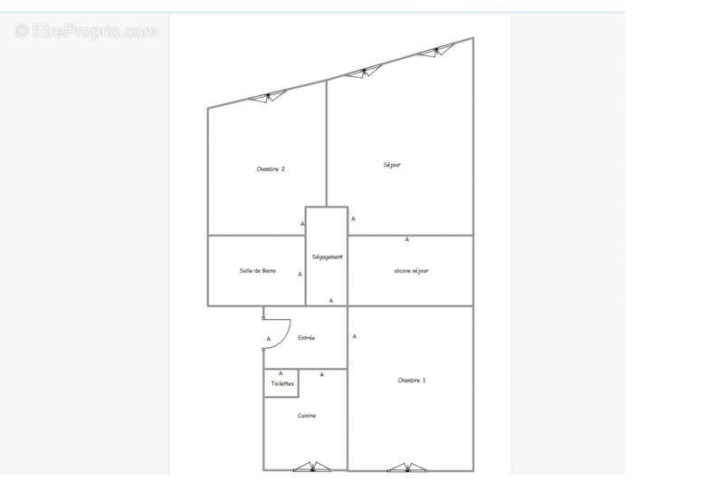 Appartement à LYON-3E