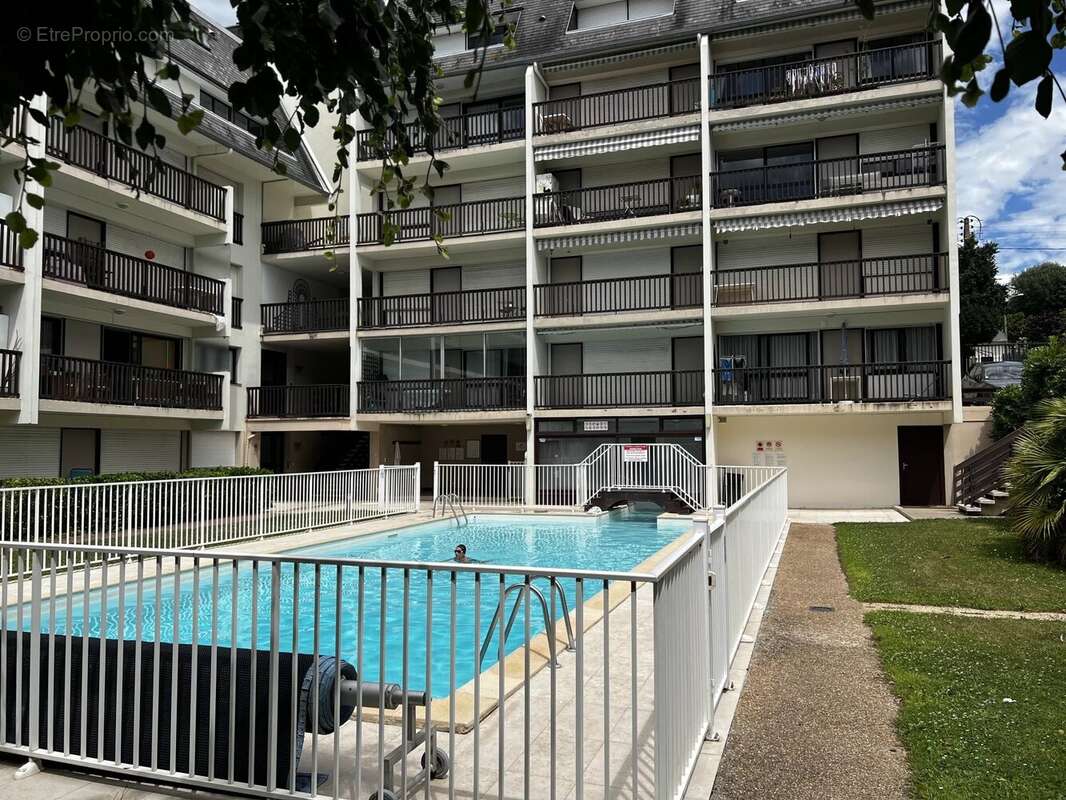Appartement à TROUVILLE-SUR-MER