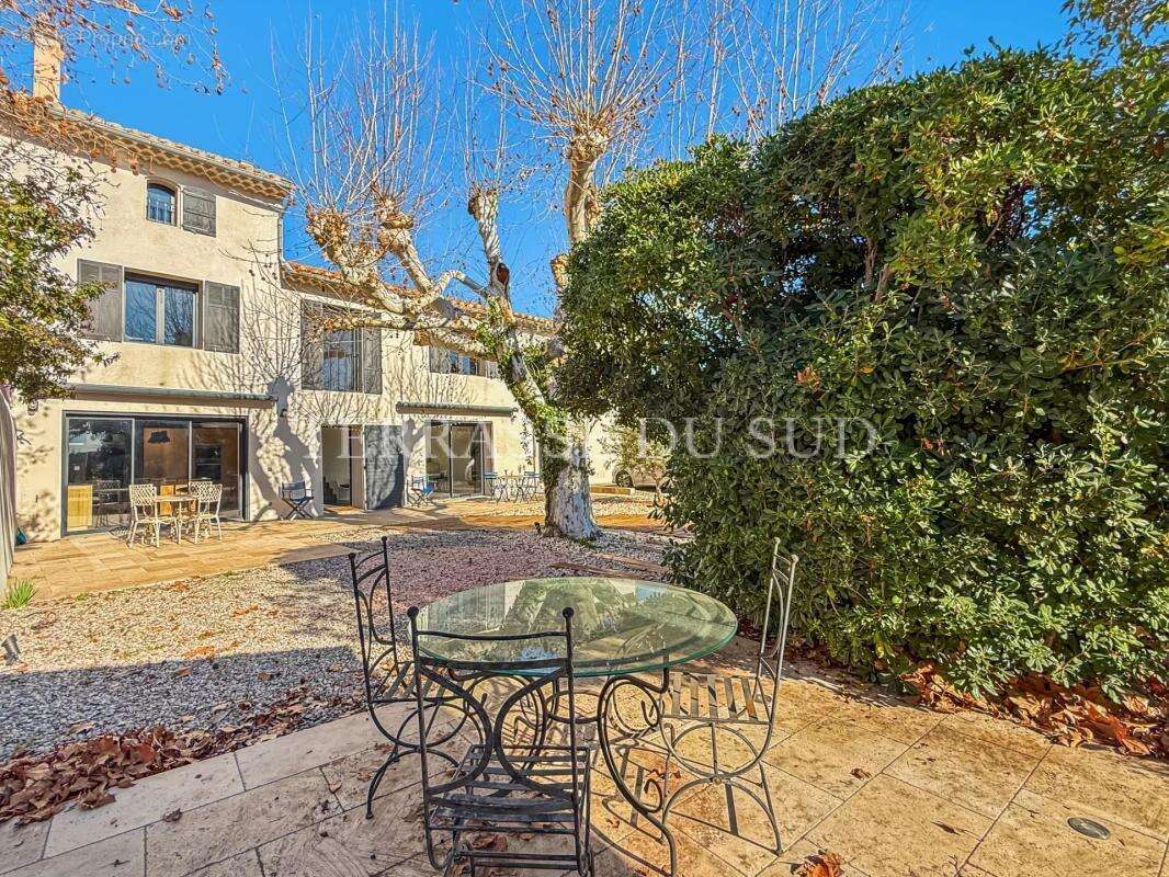 Maison à MARSEILLE-13E