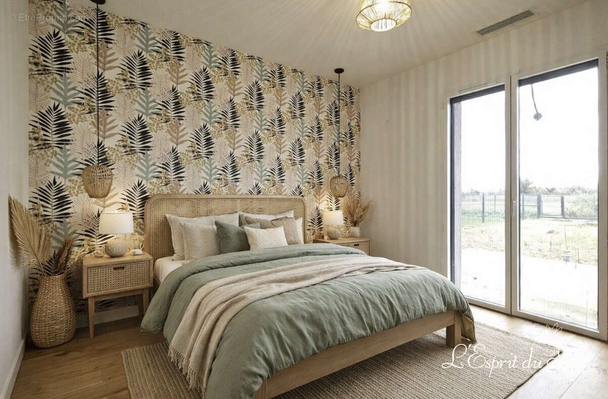 Proposition de décoration - Maison à COUFOULEUX