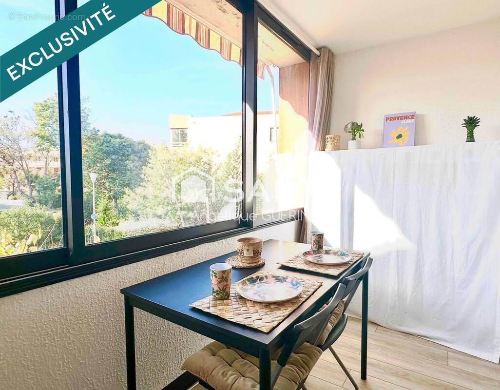 Photo 1 - Appartement à LA LONDE-LES-MAURES