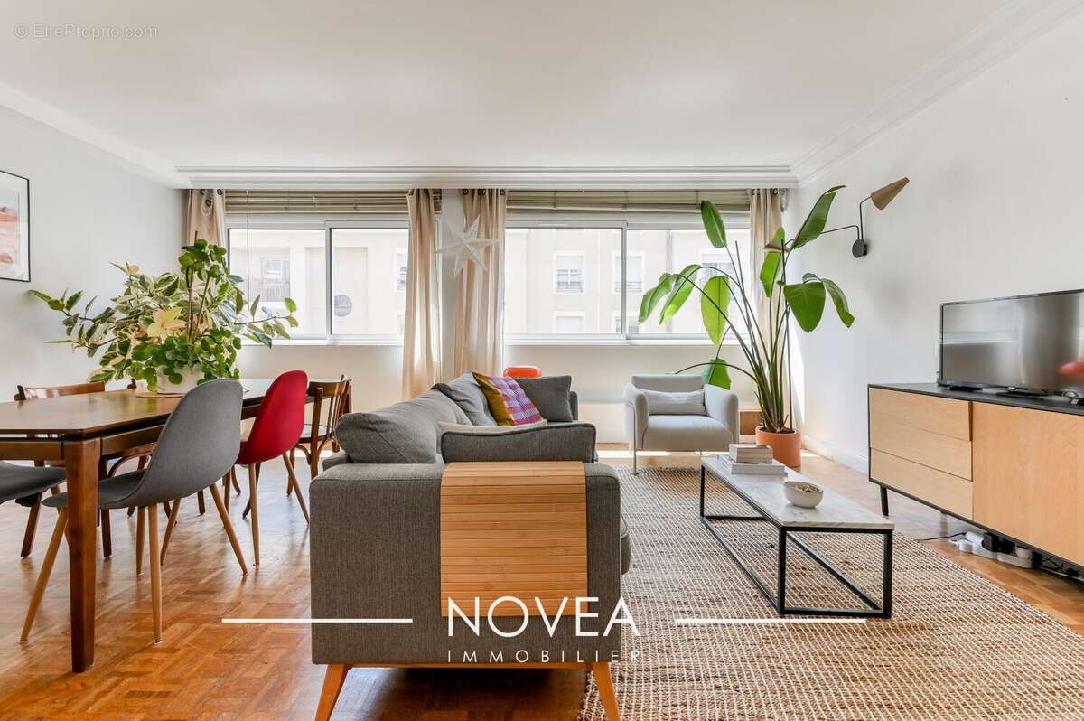 Appartement à LYON-6E
