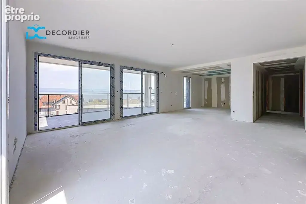 Appartement t5 neuvecelle neuf - photo 4