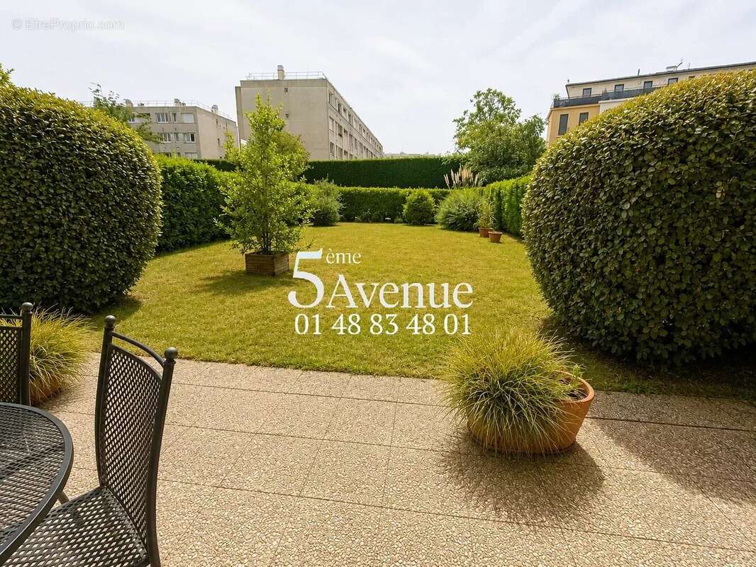 Appartement à LE PLESSIS-TREVISE
