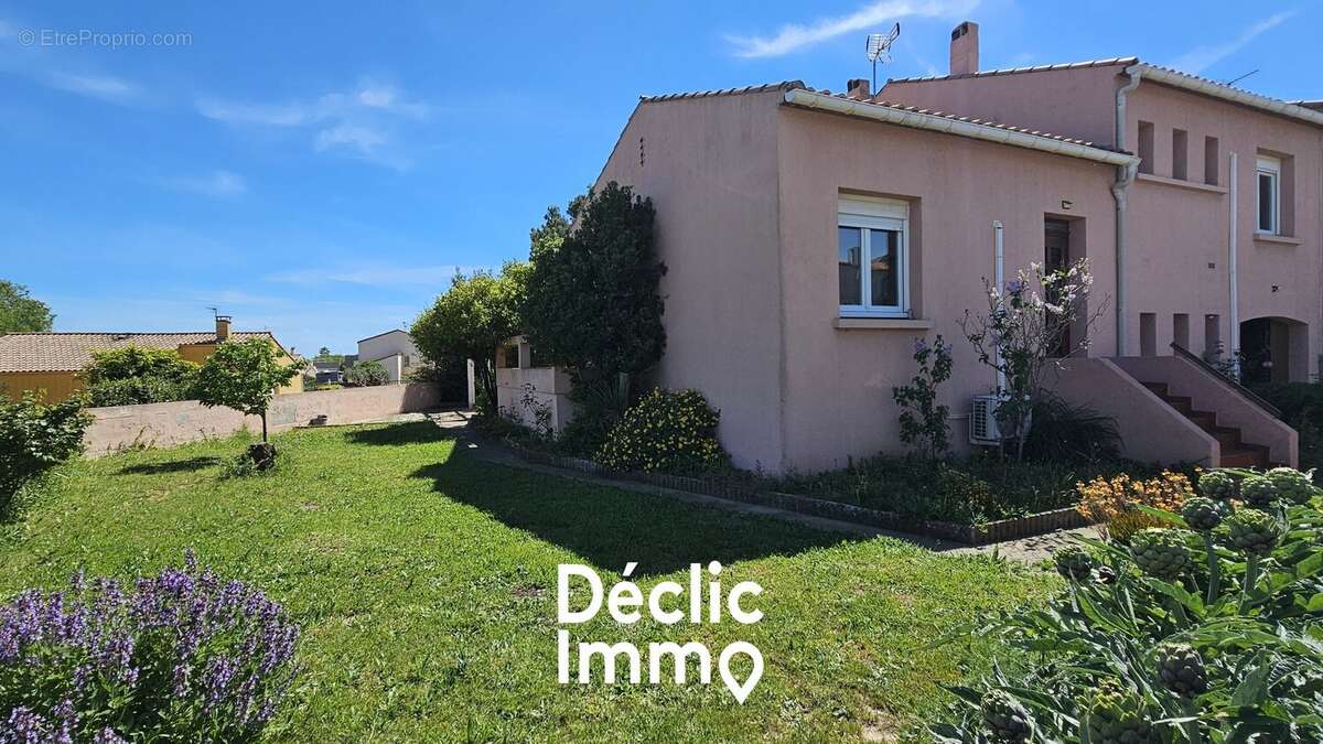Maison à MEZE