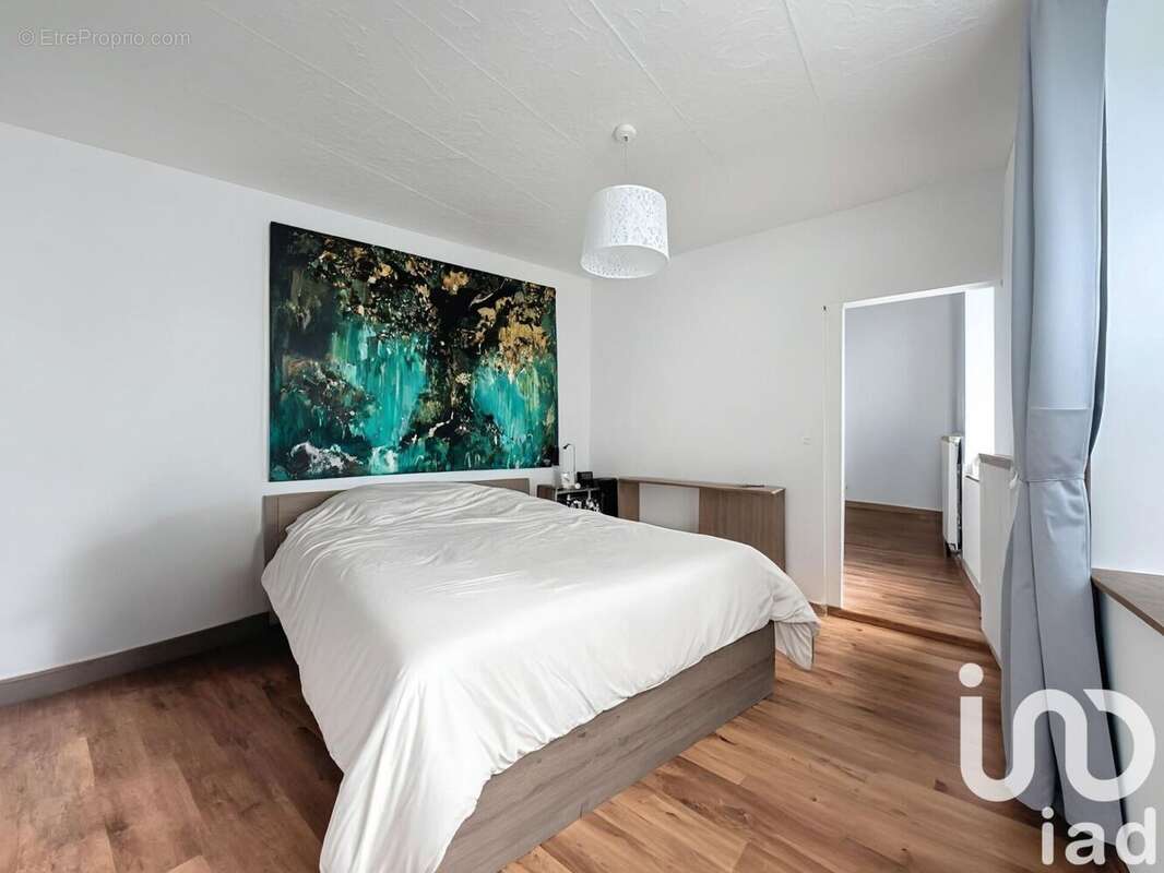 Photo 5 - Appartement à LA MOUILLE