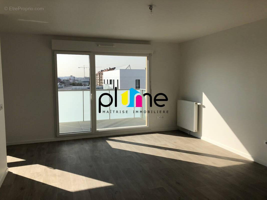 Appartement à CHAMPIGNY-SUR-MARNE