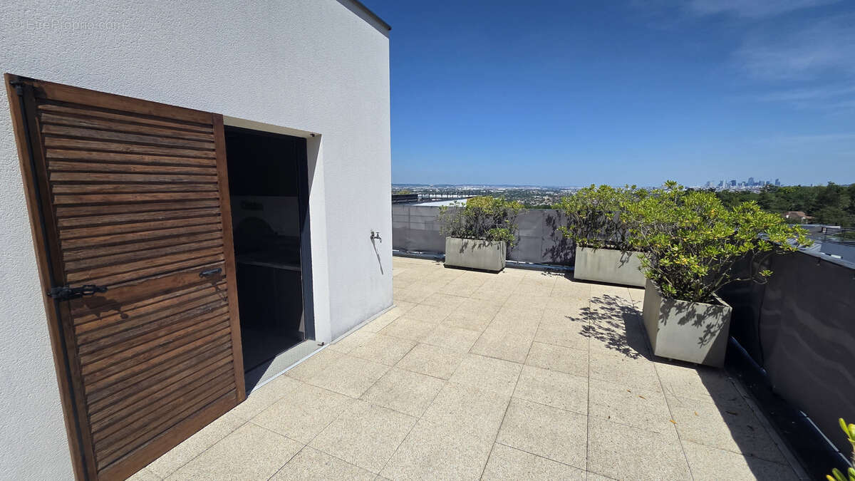 Appartement à LOUVECIENNES