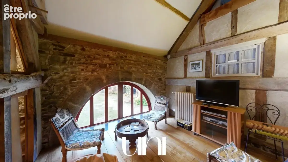Propriété du XVe siècle 507,29 m2 - Écouché-les-Vallées - photo 13