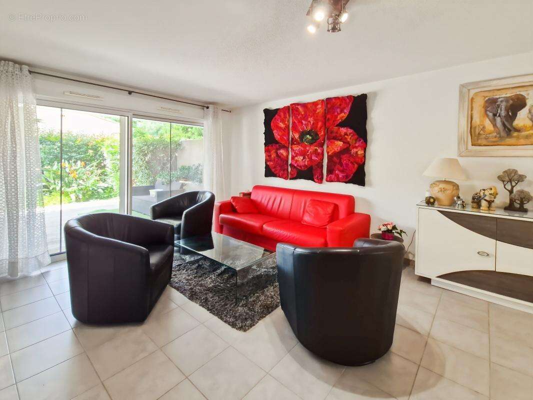Frejus - la tour de mare, counillier - 3p 68m² - terrasse et jardin - photo 3