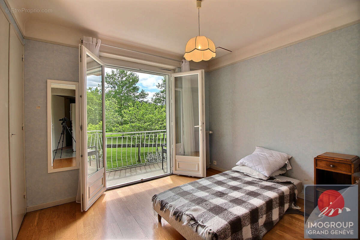 Appartement à SCIEZ