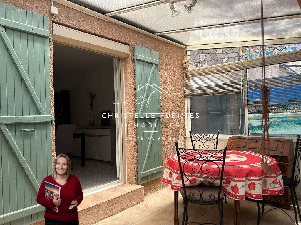 Maison à MEZE