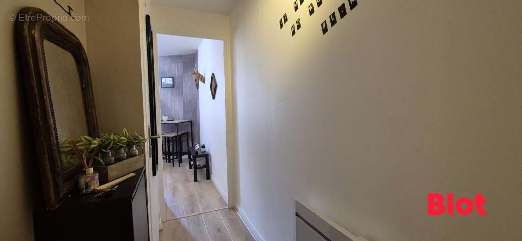 Appartement à NANTES