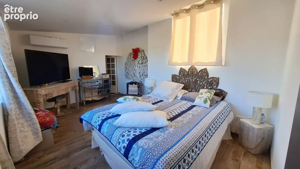 Porticcio propriété  de 500m2 - en bord de mer - photo 12
