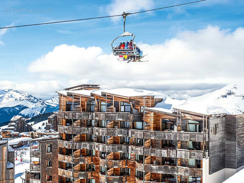 Appartement à MORZINE