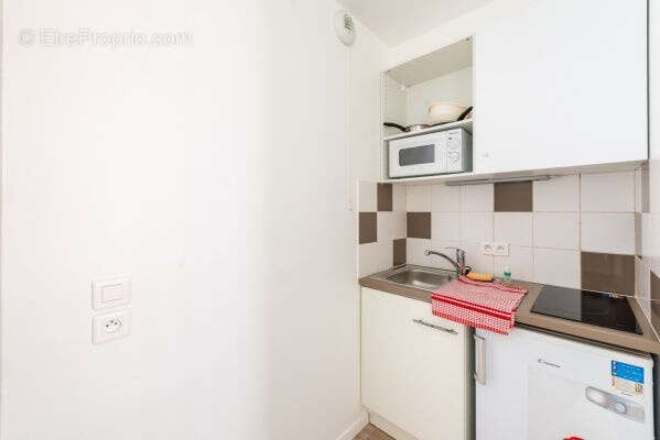 Appartement à PARIS-19E