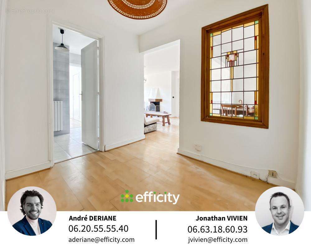 Appartement à NOISY-LE-ROI