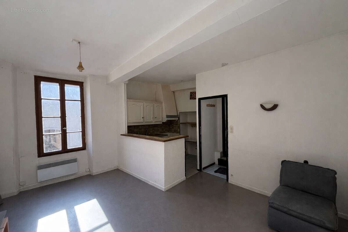 Appartement à RIEUX-MINERVOIS