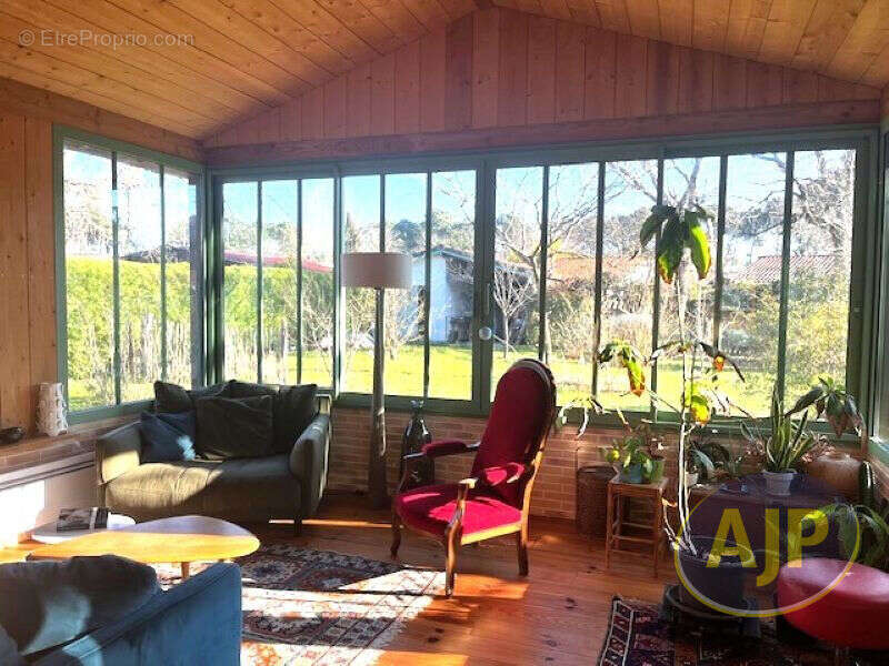 Maison à ANDERNOS-LES-BAINS