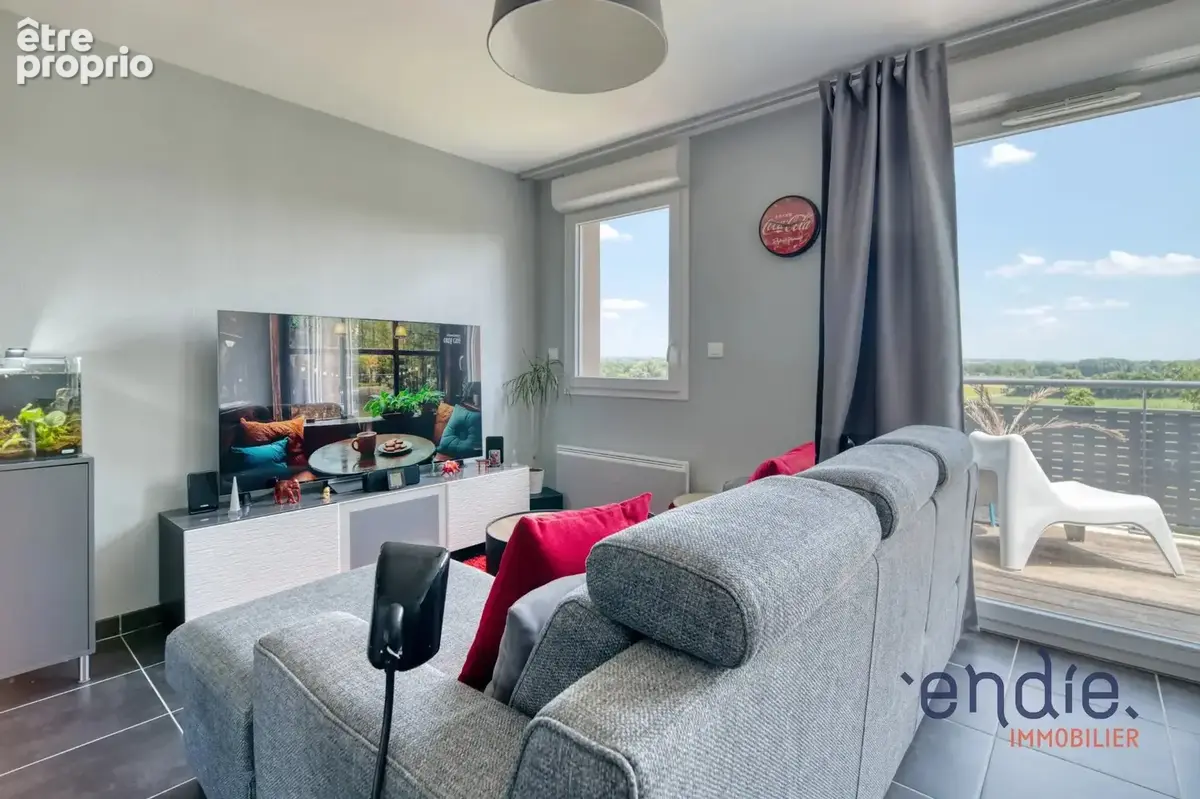 T3-Endie Immobilier-DEYME - photo 3