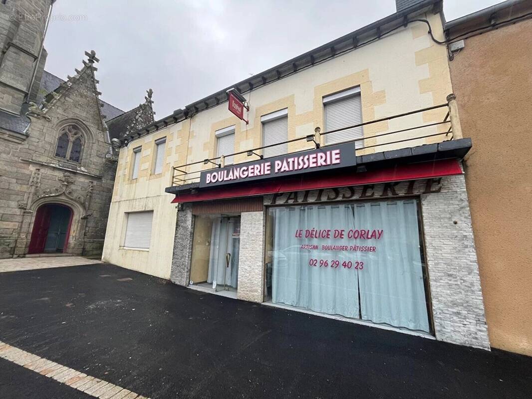 Maison à CORLAY